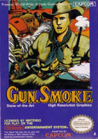 Photo de la boite de Gun.Smoke